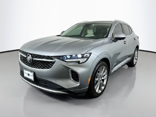 2023 Buick Envision