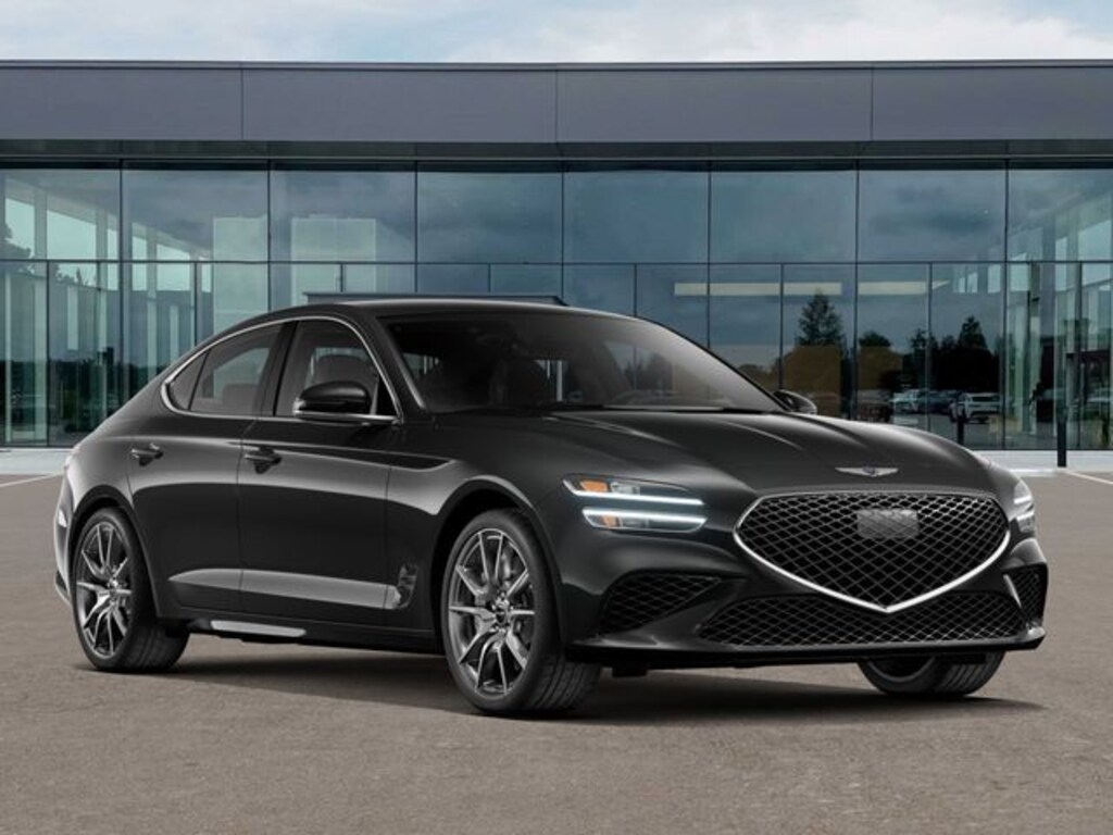 Certified 2026 Genesis G70 2.5T Sedan