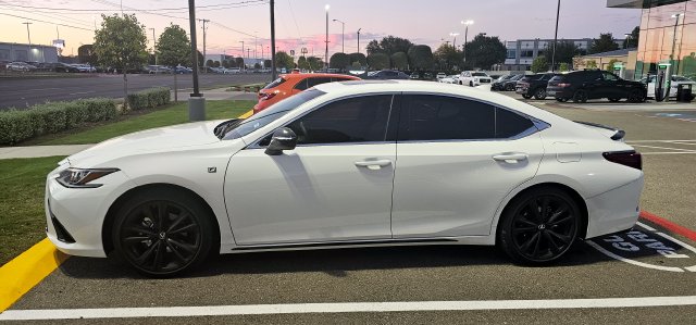 Used 2025 Lexus ES 350 F Sport Sedan