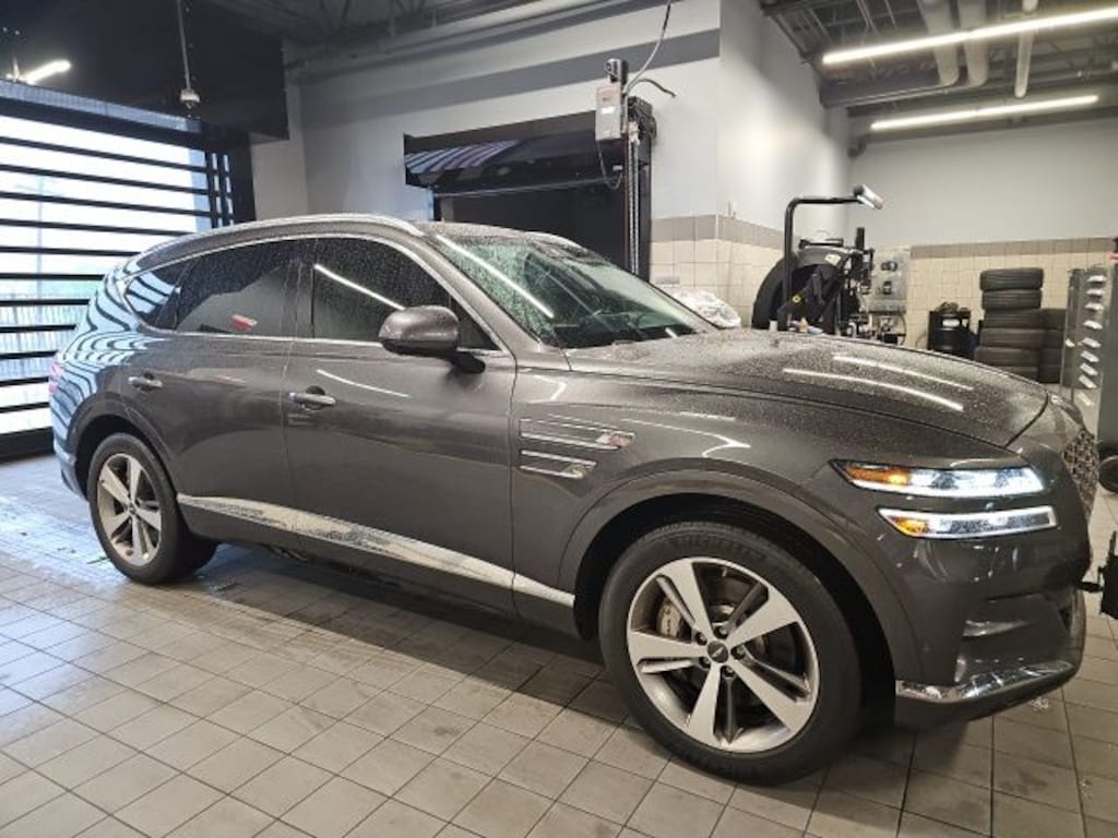 Used 2021 Genesis GV80 SUV