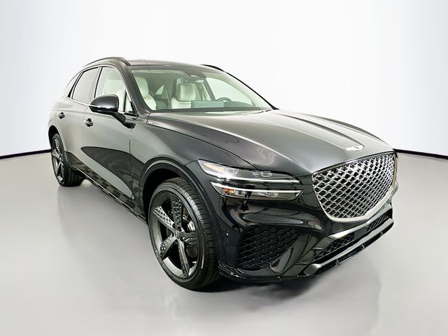 2025 Genesis GV70 3.5T Sport Advanced photo 3