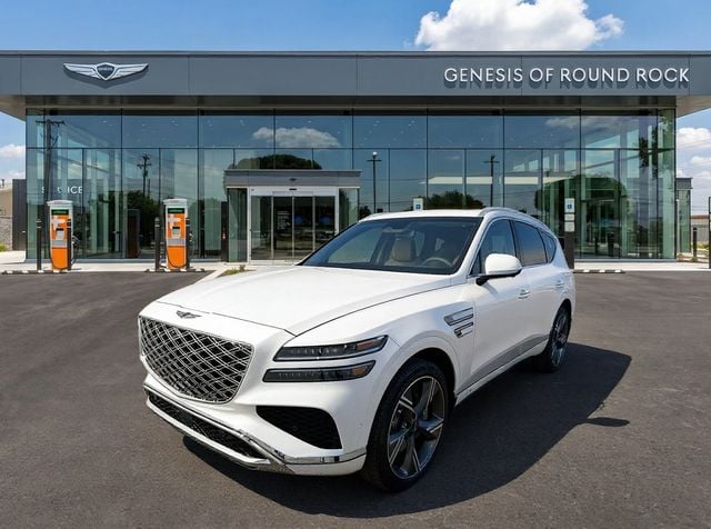 2026 Genesis GV80 3.5T Prestige AWD's photo