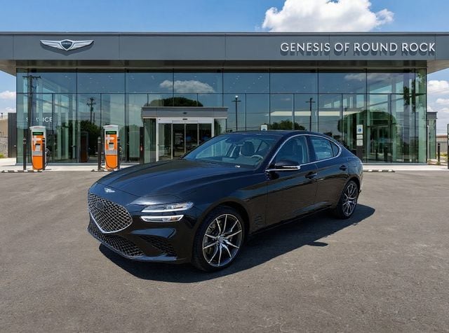 2026 Genesis G70 2.5T Standard's photo