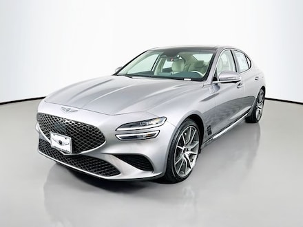 2026 Genesis G70 2.5T Prestige Sedan