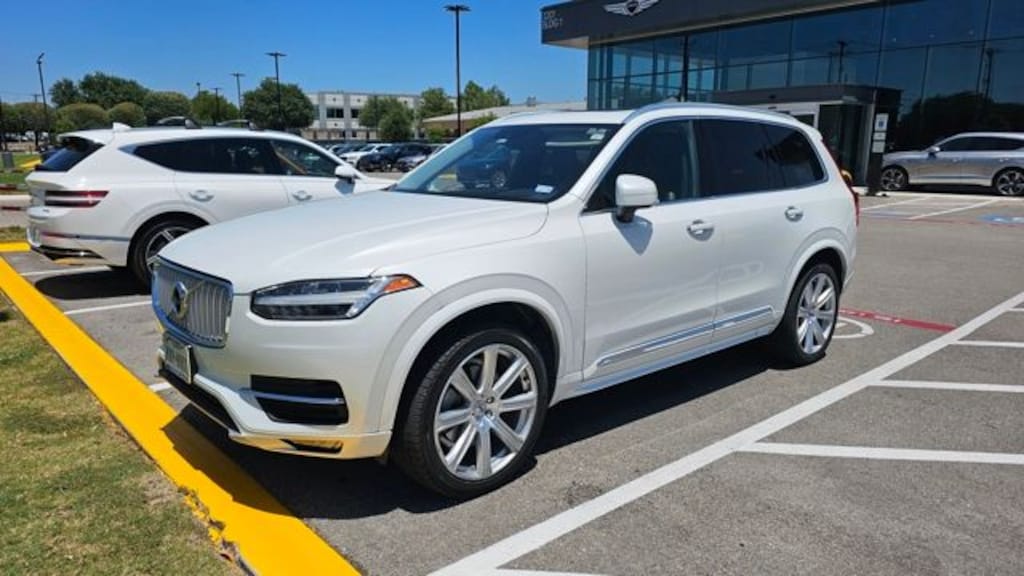 Used 2019 Volvo XC90 T6 Inscription SUV