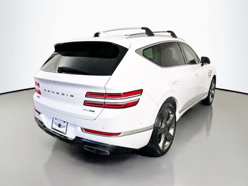 Used 2024 Genesis GV80 3.5T Prestige SUV