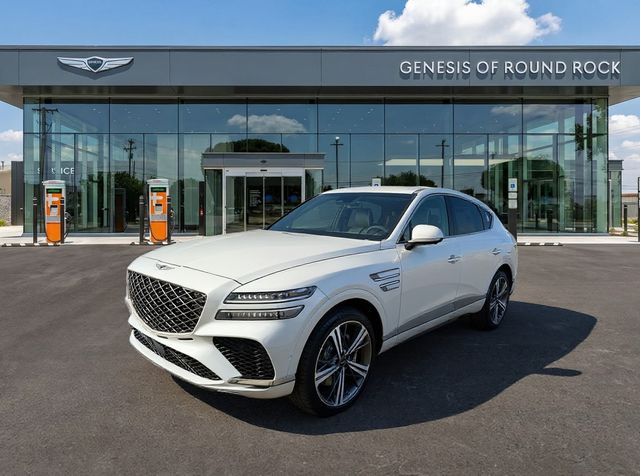New 2027 Genesis GV80 Coupe 3.5T E-SC Mhev Prestige
