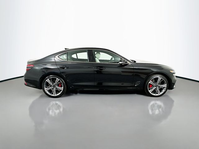 2025 Genesis G70 2.5T Sport Prestige photo 4