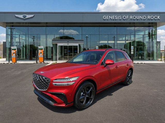 2026 Genesis GV70 2.5T Sport Prestige AWD's photo