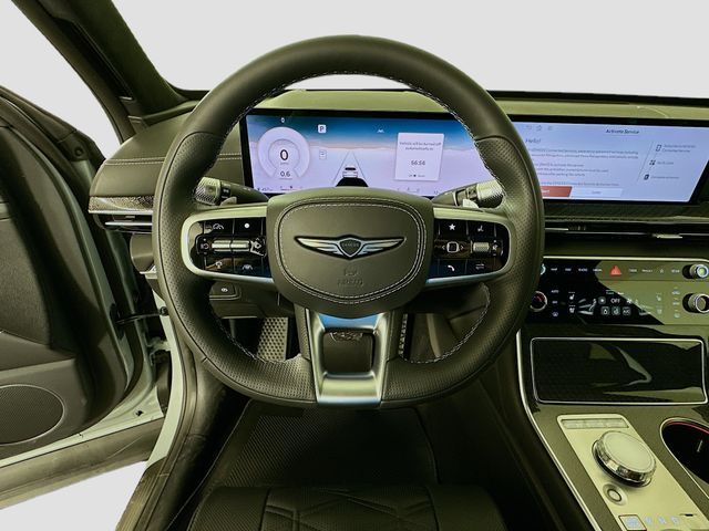 2026 GENESIS GV80 Coupe E-SC - Photo 10