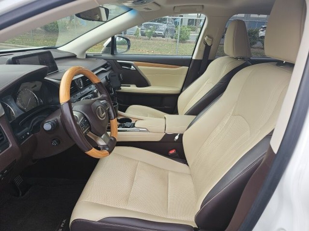 Used 2019 Lexus RX 350L SUV