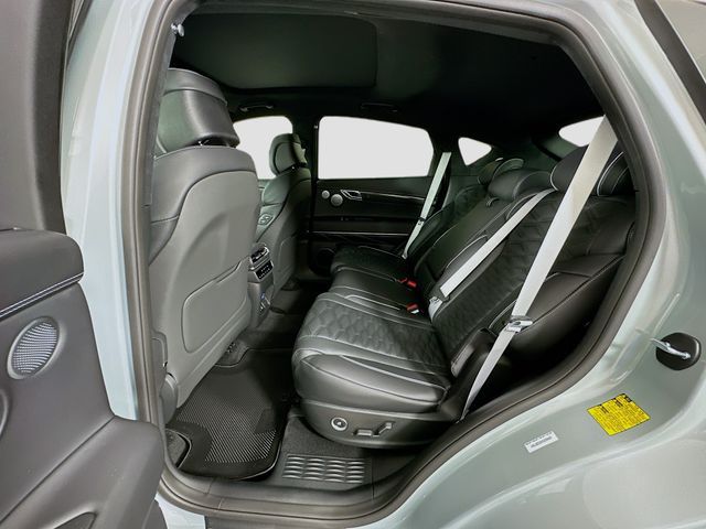 2026 GENESIS GV80 Coupe E-SC - Photo 17