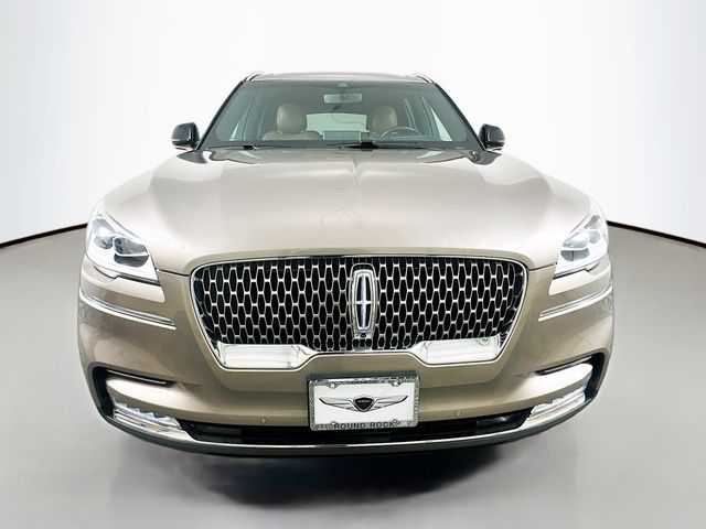 Used 2020 Lincoln Aviator Reserve with VIN 5LM5J7XC8LGL32882 for sale in Round Rock, TX