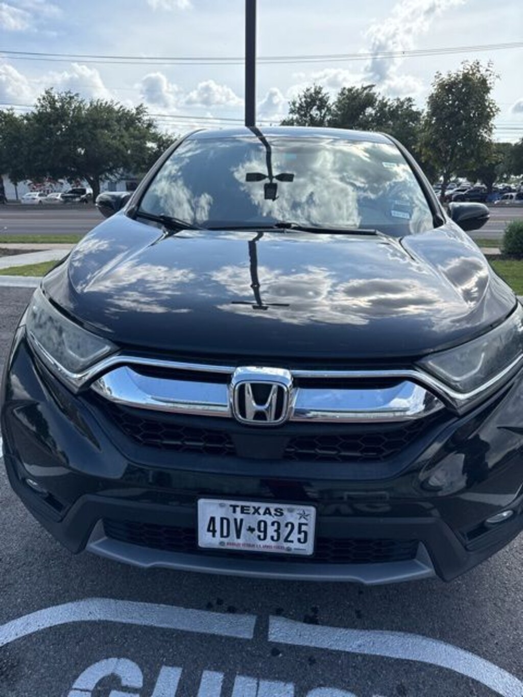 Used 2018 Honda CR-V EX SUV