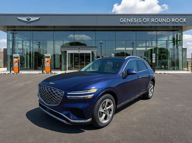 2026 Genesis GV70 2.5T Advanced AWD's photo
