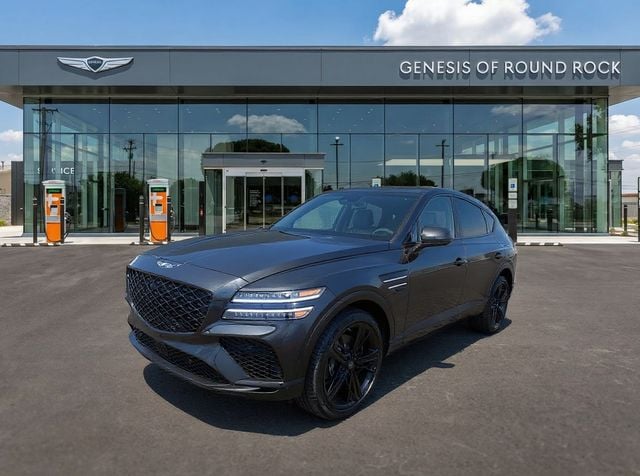 2026 Genesis GV80 Coupe 3.5T E-SC Prestige Black AWD's photo