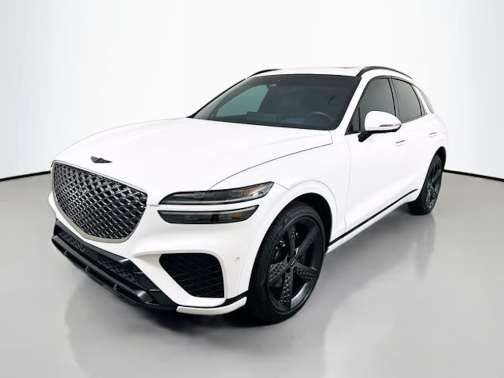 Used 2022 Genesis GV70 3.5T Sport SUV