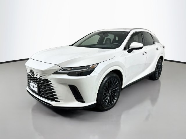 Used 2025 Lexus RX 350h Premium SUV