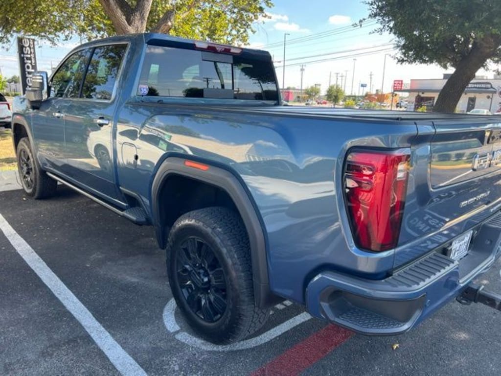 Used 2025 GMC Sierra 2500HD Denali Ultimate Truck
