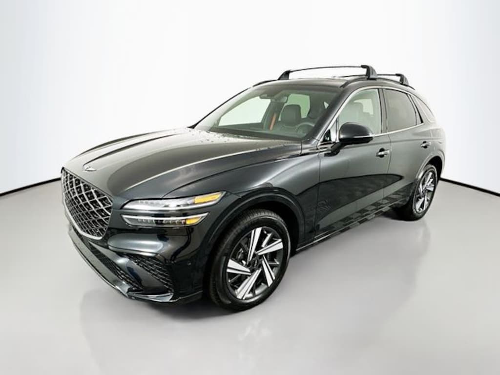 Certified 2026 Genesis GV70 3.5T Sport Advanced SUV