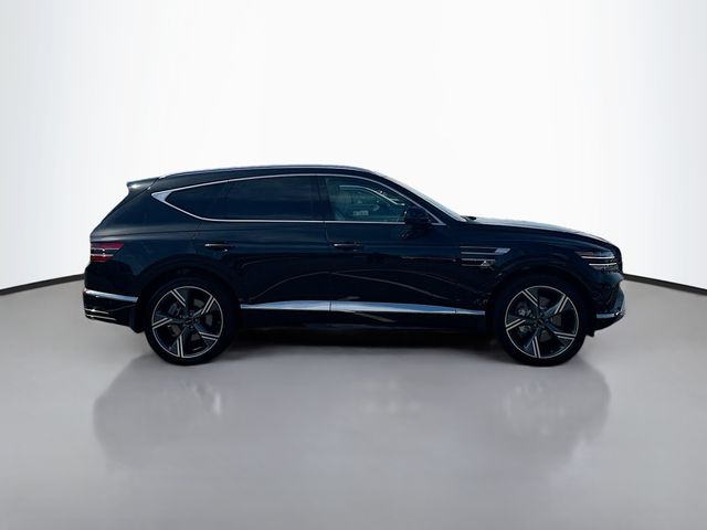 2025 Genesis GV80 3.5T Prestige photo 4