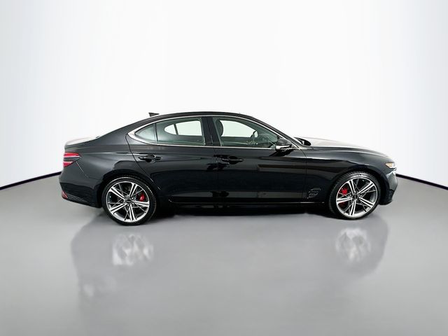 2025 Genesis G70 3.3T Sport Prestige photo 4