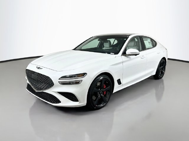2027 GENESIS G70