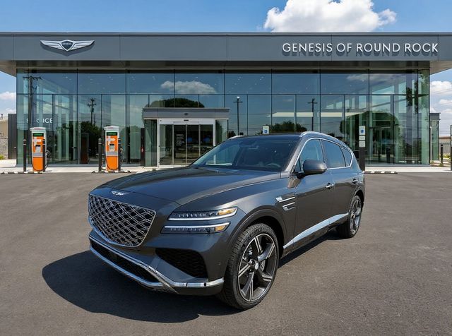 2026 Genesis GV80 3.5T Prestige AWD's photo