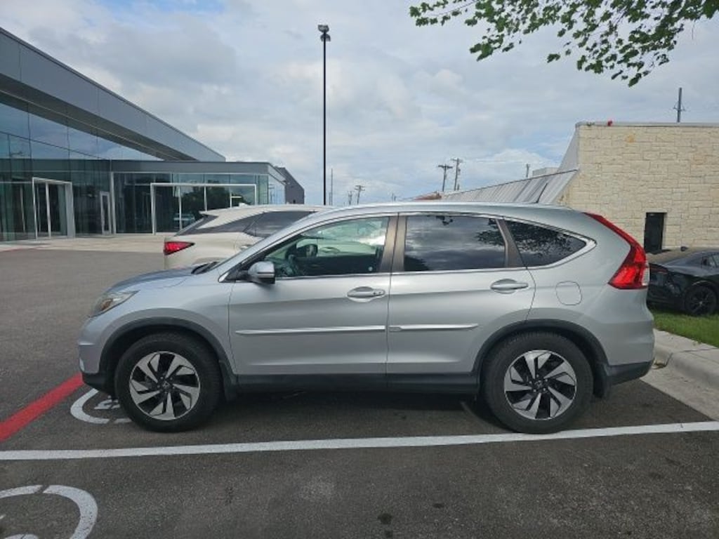 Used 2015 Honda CR-V Touring SUV