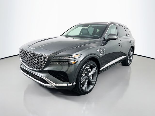 2025 GENESIS GV80 Prestige's photo