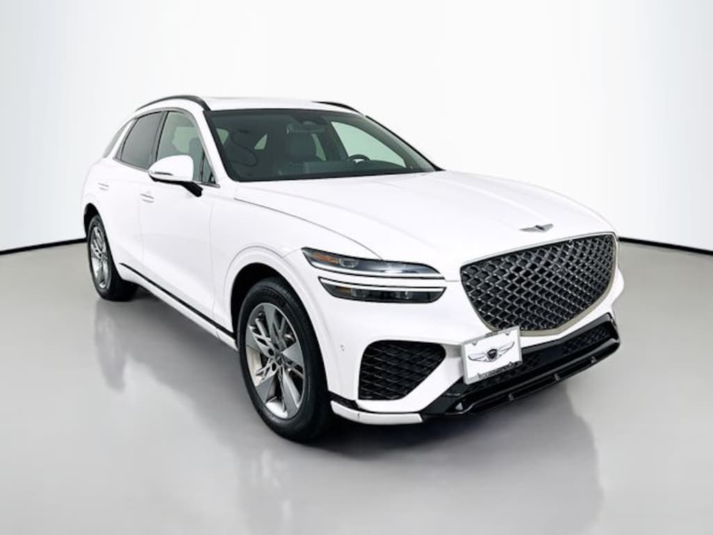 Used 2023 Genesis GV70 3.5T Sport Advanced SUV