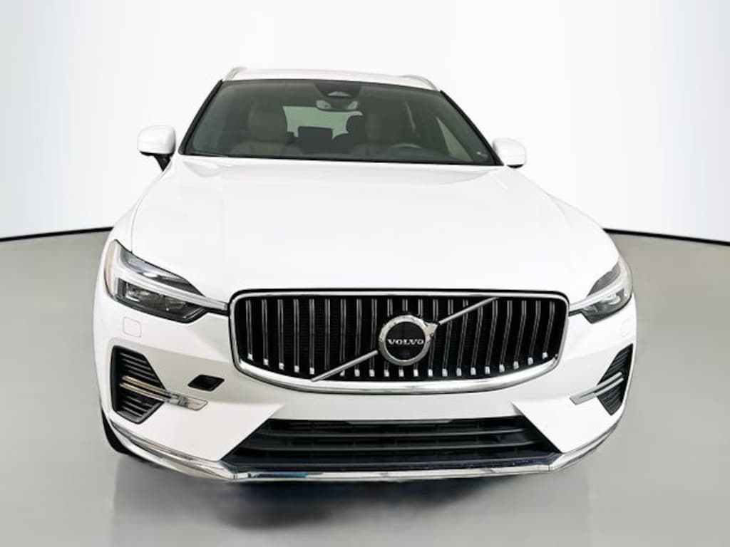 Used 2023 Volvo XC60 Recharge Plug-In Hybrid T8 Plus Bright Theme SUV