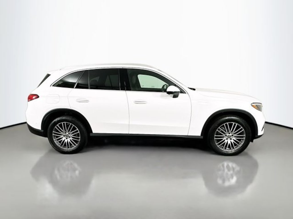 Used 2025 Mercedes-Benz GLC GLC 300 SUV