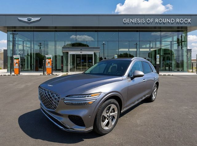 2026 Genesis GV70 2.5T Advanced AWD's photo