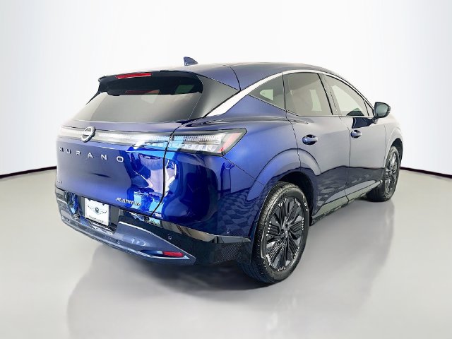 Used 2025 Nissan Murano Platinum SUV