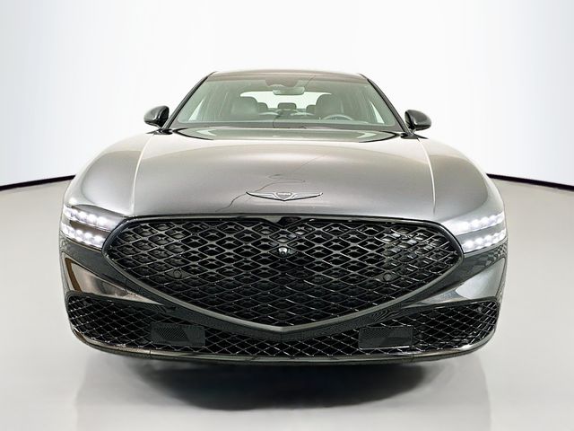 2026 Genesis G90 3.5T E-Supercharger photo 2