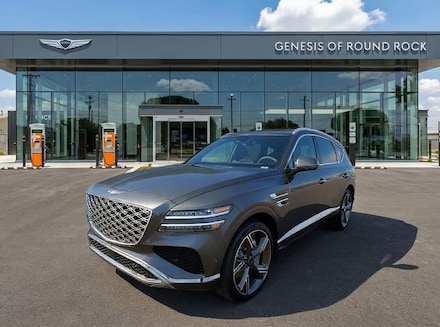 2026 Genesis GV80 3.5T Prestige SUV