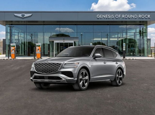 2026 Genesis GV80 3.5T Prestige AWD's photo