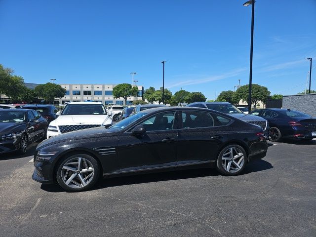 2023 Genesis G80 2.5 AWD's photo