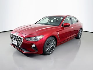 2019 Genesis G70