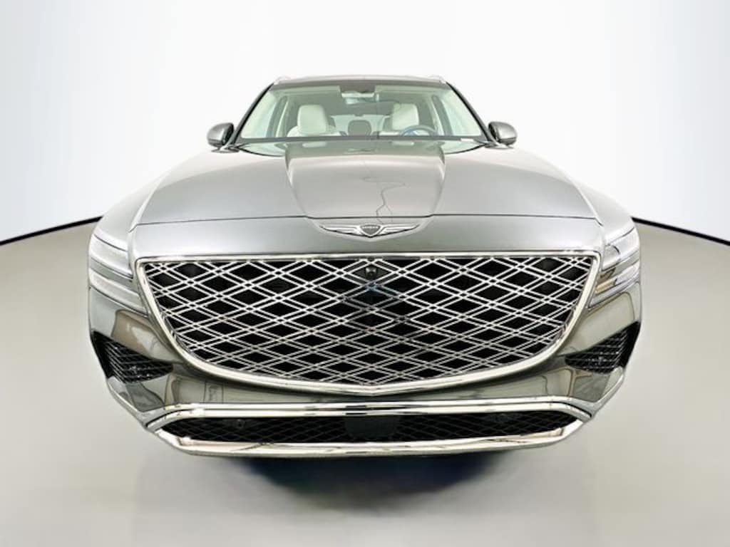 New 2026 Genesis GV80 3.5T Prestige SUV