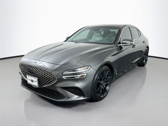 Used 2022 Genesis G70 2.0T