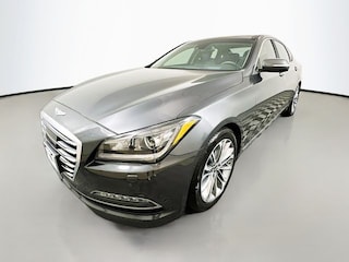 2017 Genesis G80 3.8 Sedan