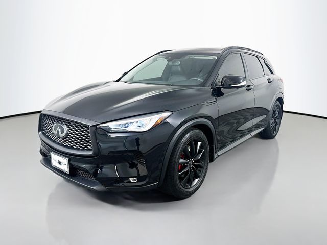 2021 INFINITI QX50