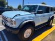 Used 2025 Ford Bronco Heritage Edition SUV