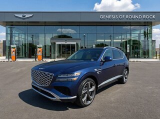 New 2026 Genesis GV80 3.5T Prestige SUV for Sale in Round Rock, TX