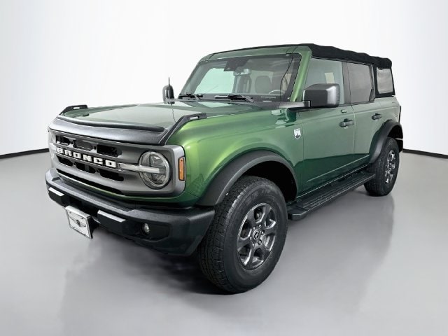 2022 Ford Bronco 4-Door