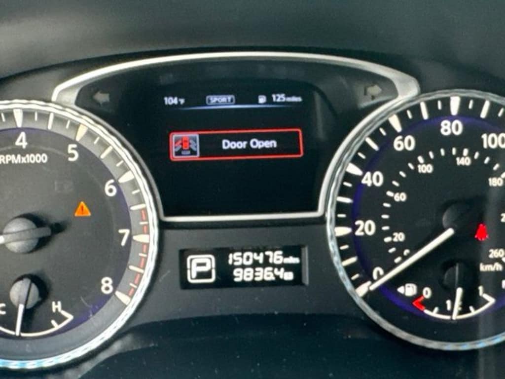 Used 2015 INFINITI QX60 Base SUV