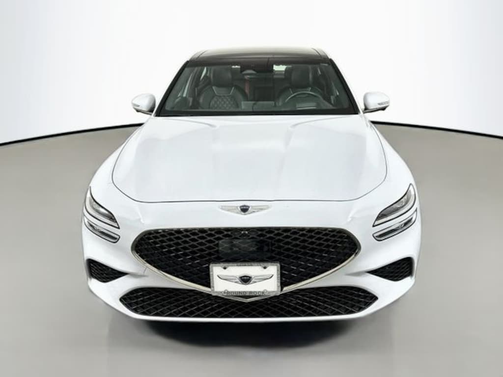 Used 2023 Genesis G70 3.3T Sedan