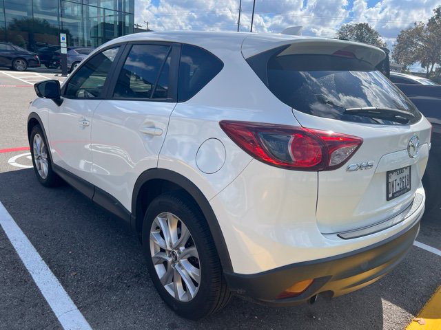 Used 2015 Mazda CX-5 Grand Touring SUV